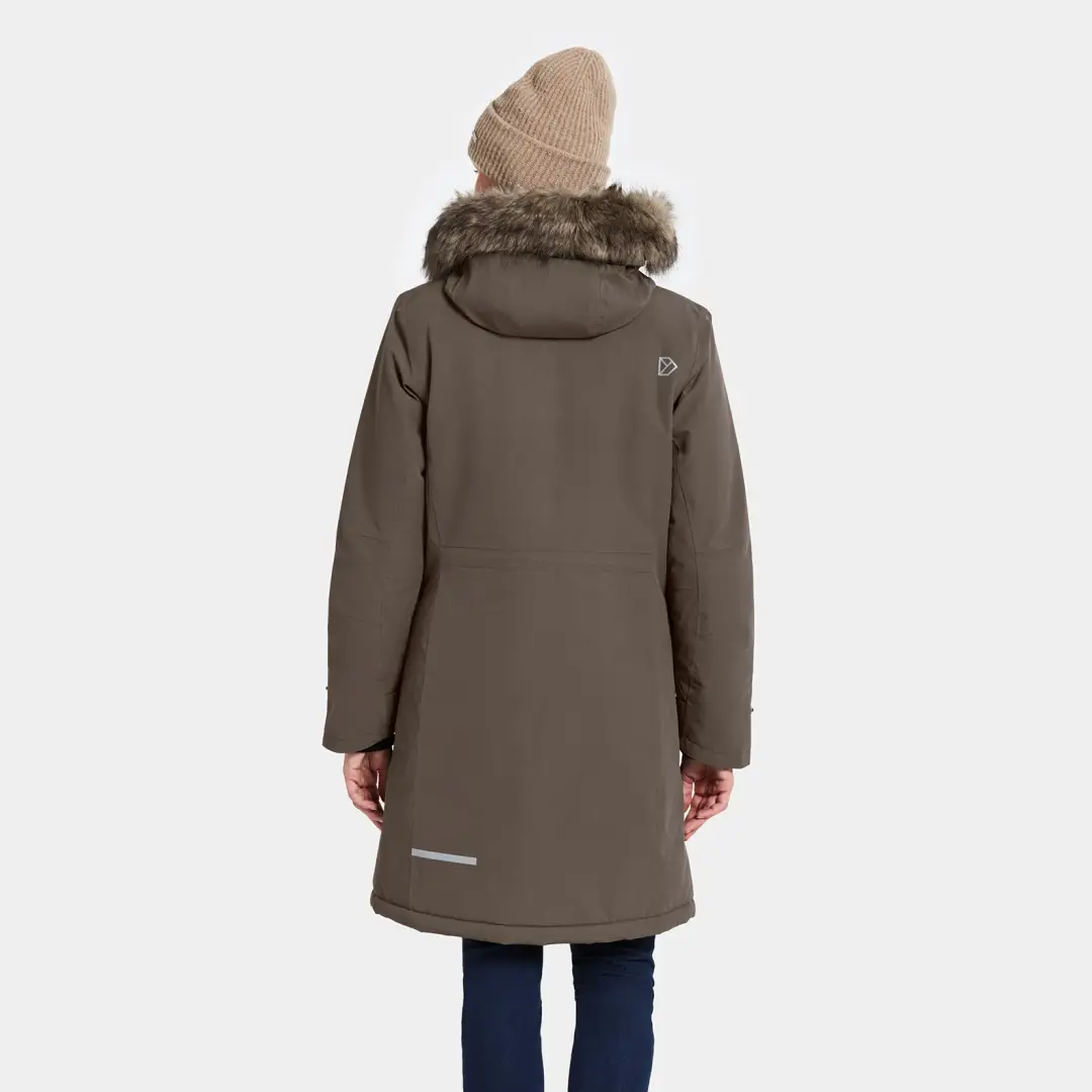 Didriksons Erika Womens Parka 3 - Image 8