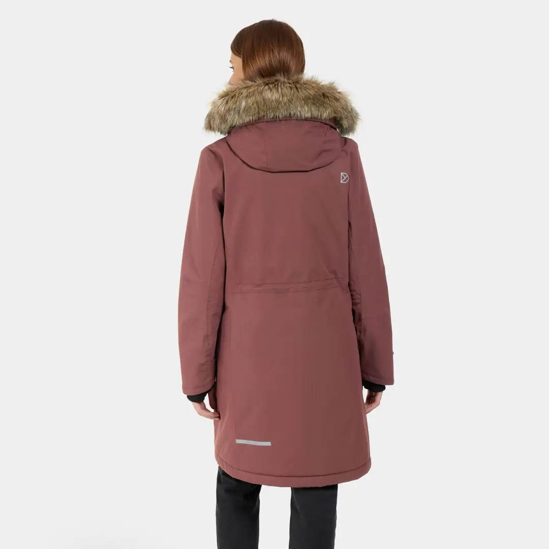 Didriksons Erika Womens Parka 3 - Image 8