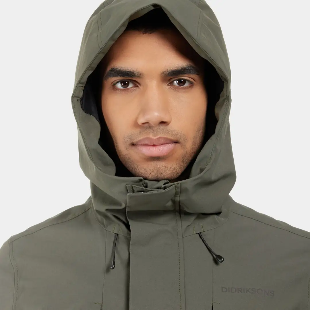 Didriksons Falke Parka - Image 3