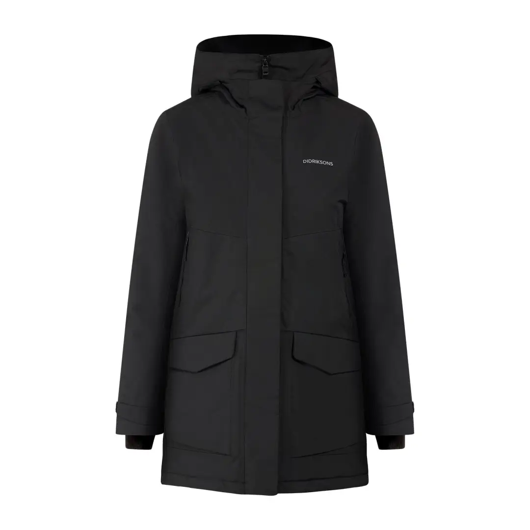 Didriksons Frida Womens Parka 7
