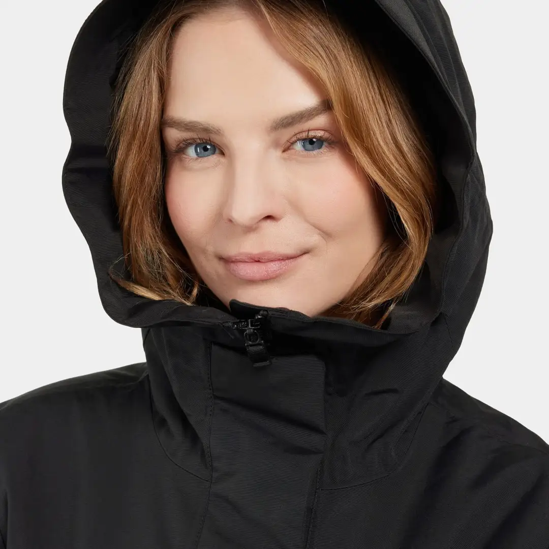 Didriksons Frida Womens Parka 7 - Image 4