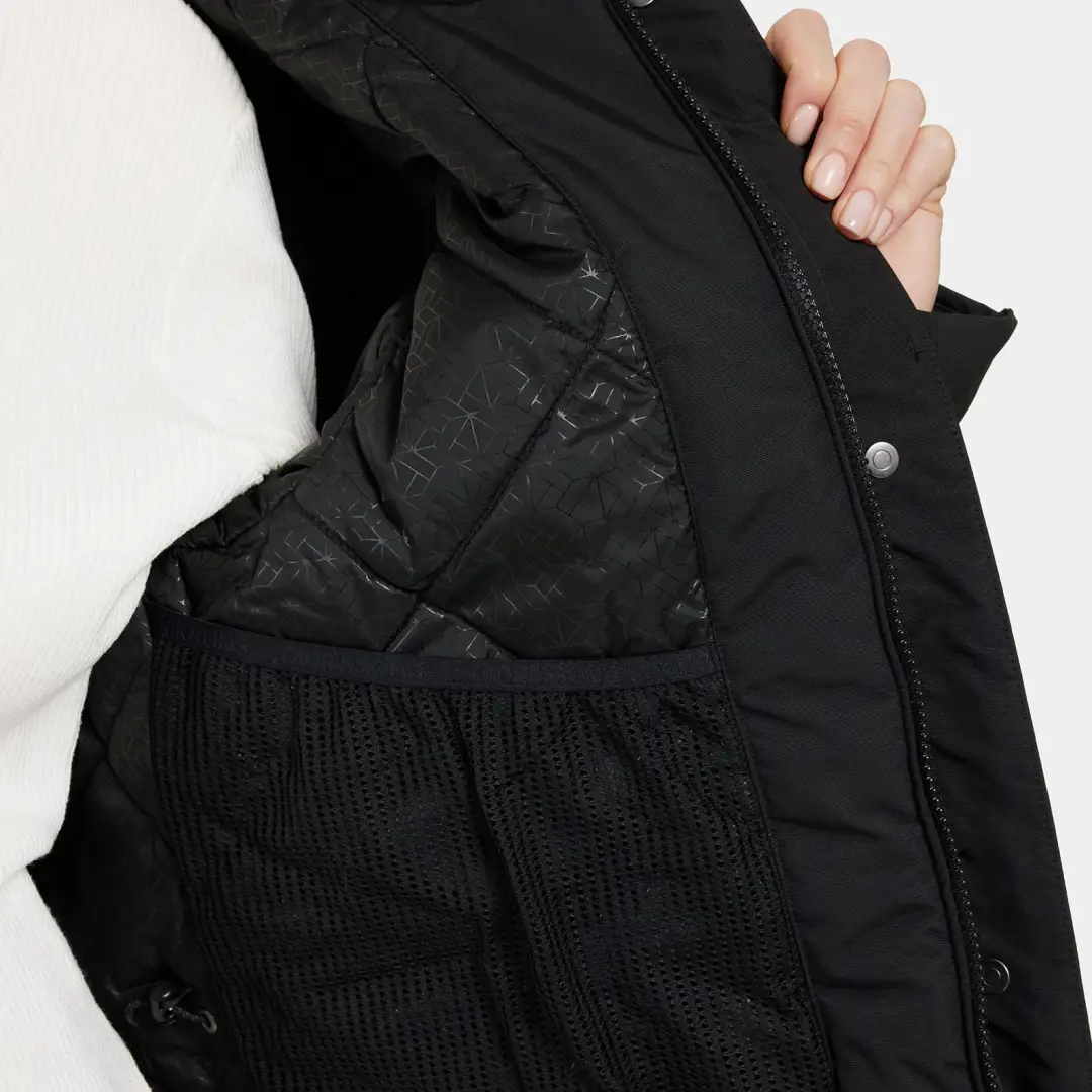 Didriksons Frida Womens Parka 7 - Image 7