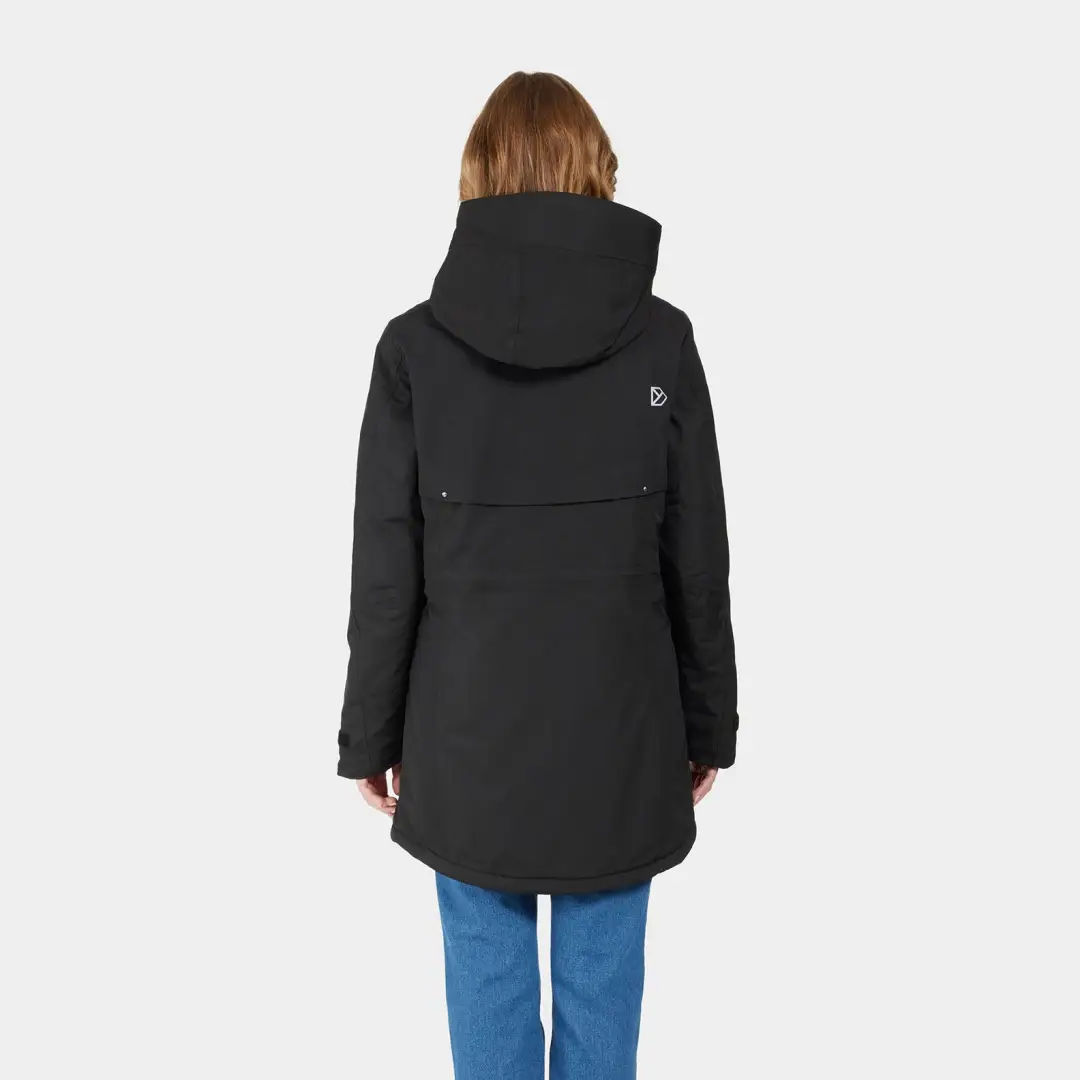 Didriksons Frida Womens Parka 7 - Image 8
