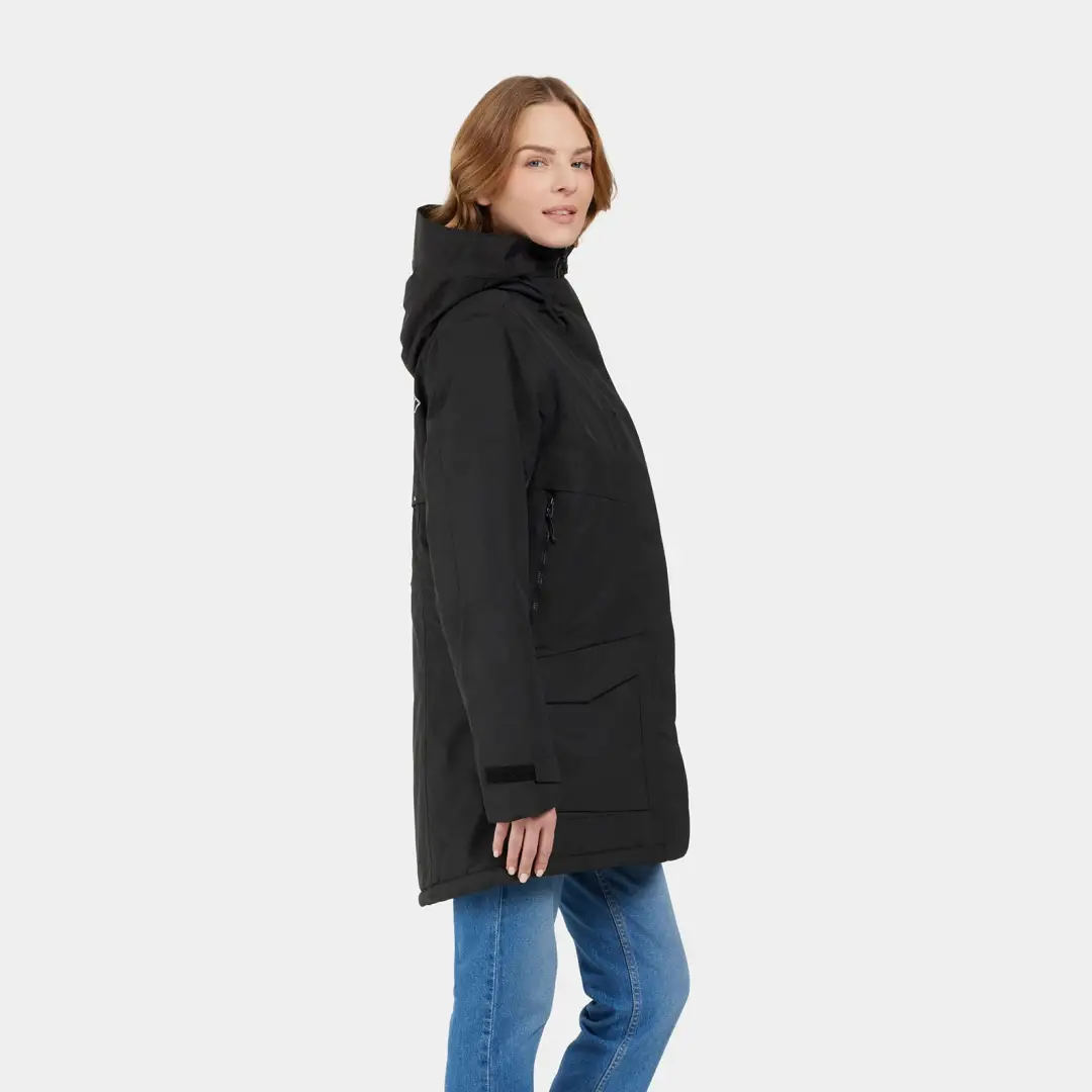 Didriksons Frida Womens Parka 7 - Image 9