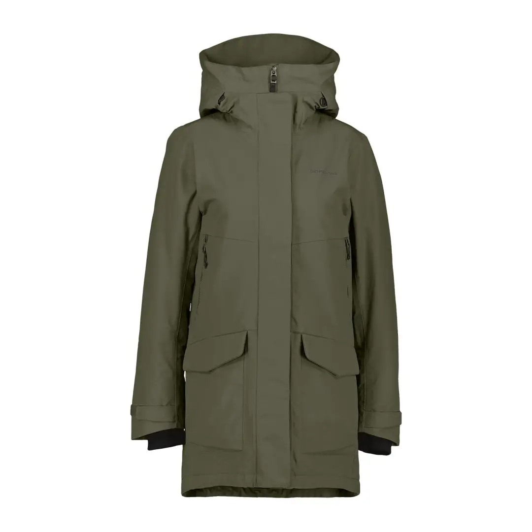 Didriksons Frida Womens Parka 7