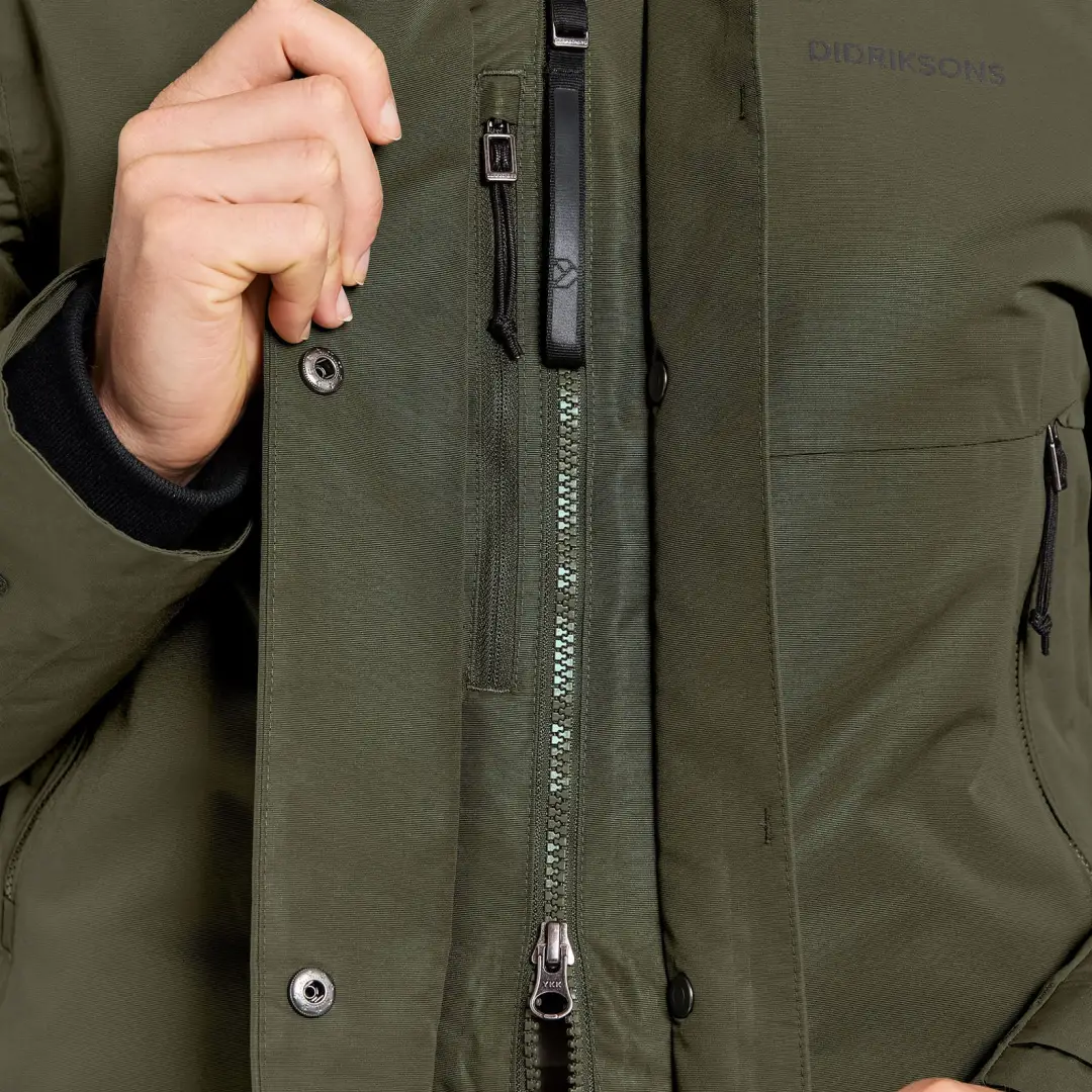 Didriksons Frida Womens Parka 7 - Image 11