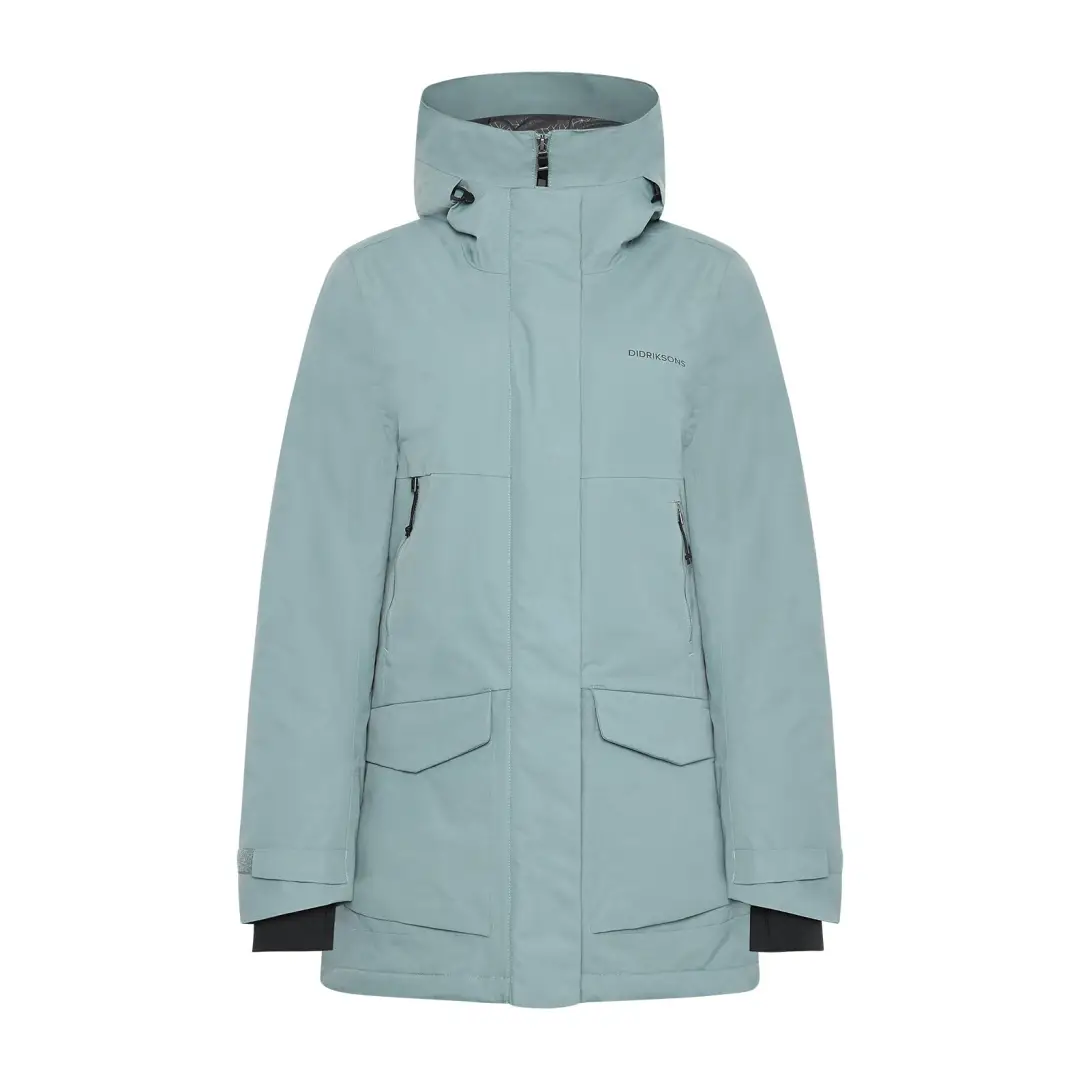 Didriksons Frida Womens Parka 7