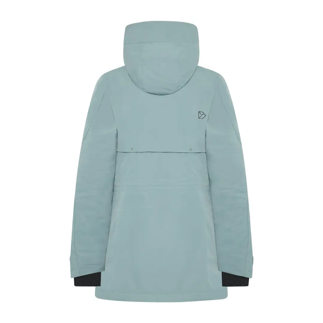 Didriksons Frida Womens Parka 7 - Image 10