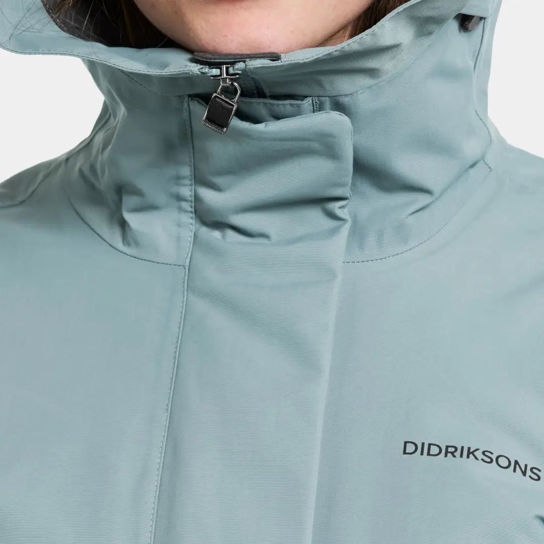 Didriksons Frida Womens Parka 7 - Image 11