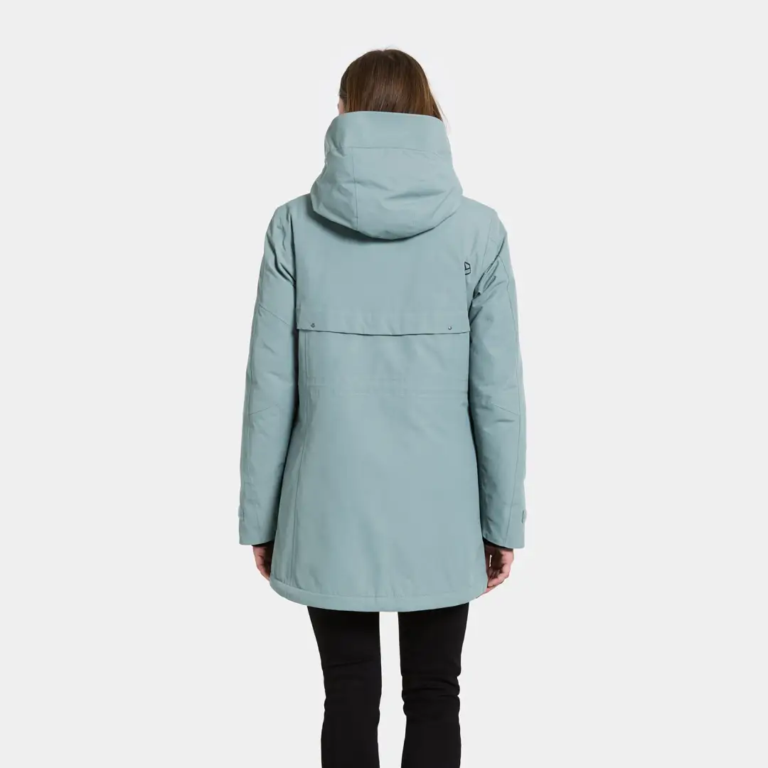 Didriksons Frida Womens Parka 7 - Image 12
