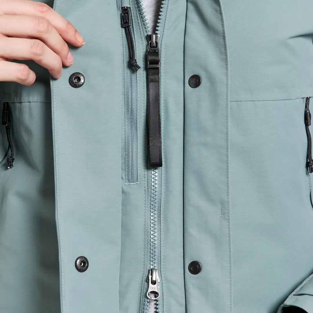 Didriksons Frida Womens Parka 7 - Image 7