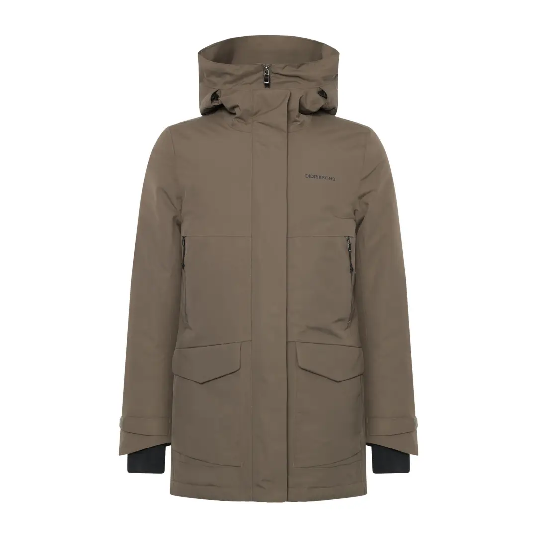 Didriksons Frida Womens Parka 7