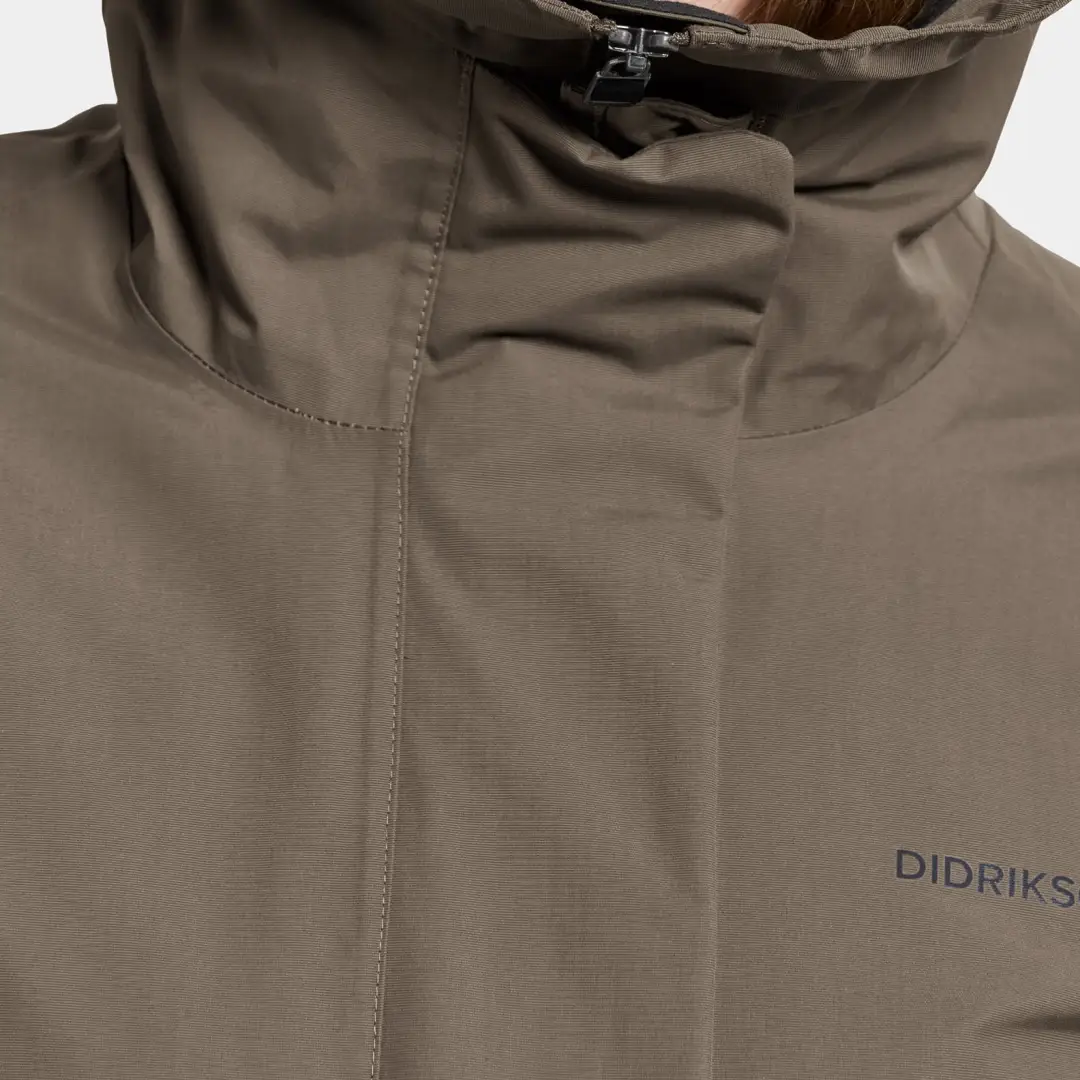 Didriksons Frida Womens Parka 7 - Image 10
