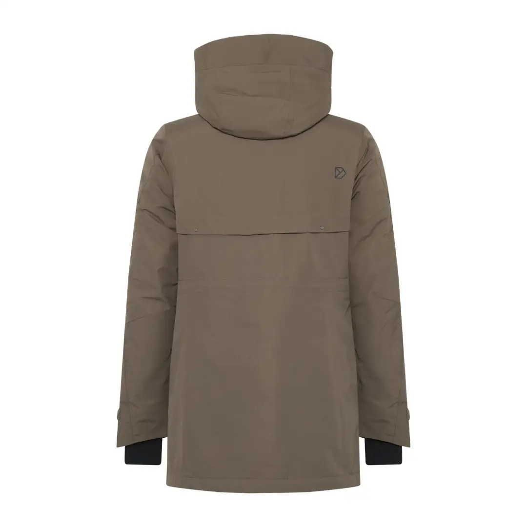 Didriksons Frida Womens Parka 7 - Image 3
