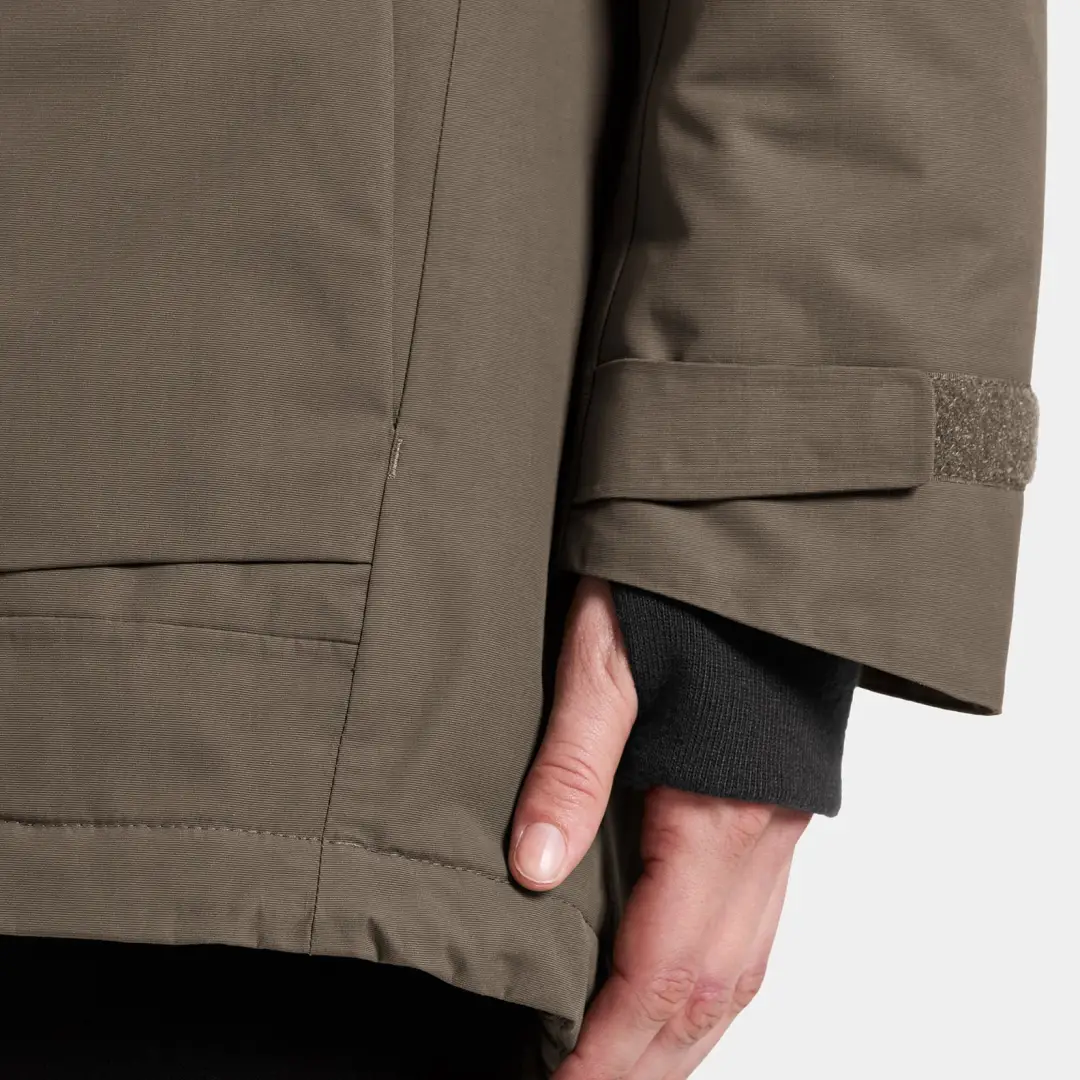 Didriksons Frida Womens Parka 7 - Image 4