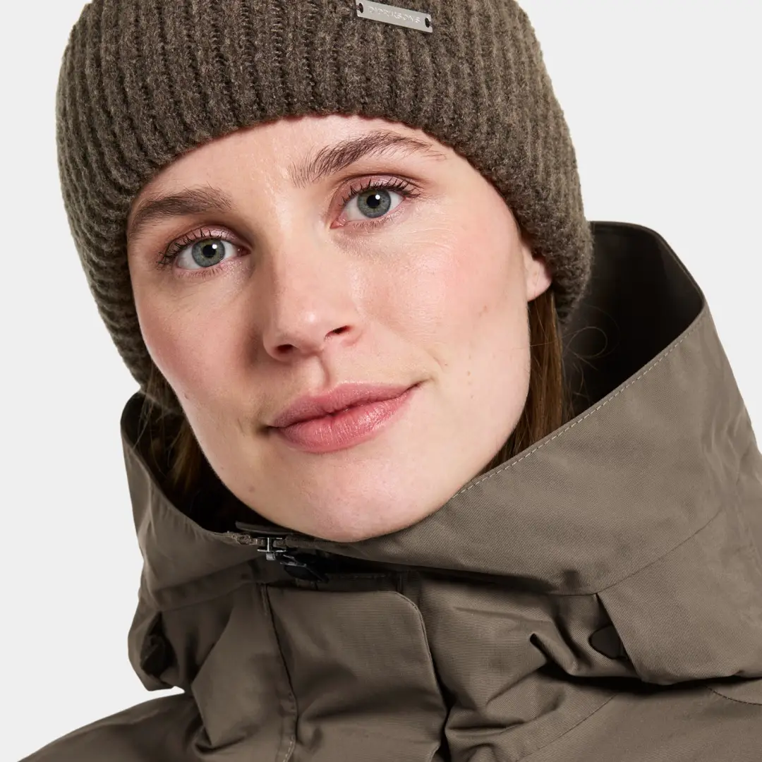 Didriksons Frida Womens Parka 7 - Image 6