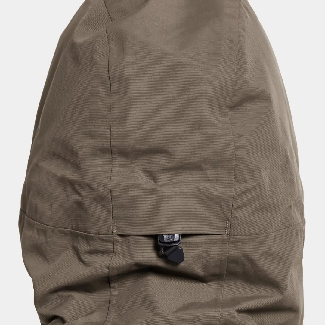 Didriksons Frida Womens Parka 7 - Image 8
