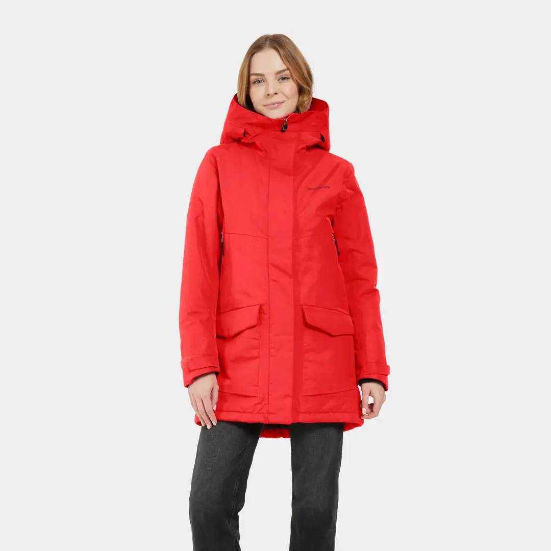 Didriksons Frida Womens Parka 7 - Image 2