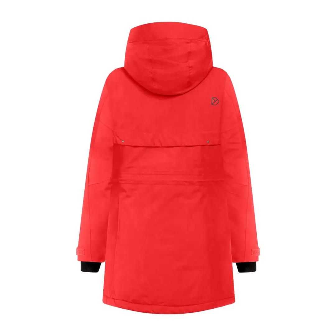Didriksons Frida Womens Parka 7 - Image 3