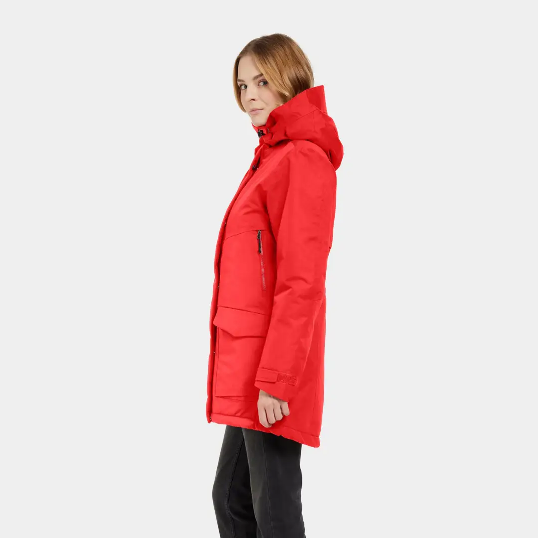 Didriksons Frida Womens Parka 7 - Image 6