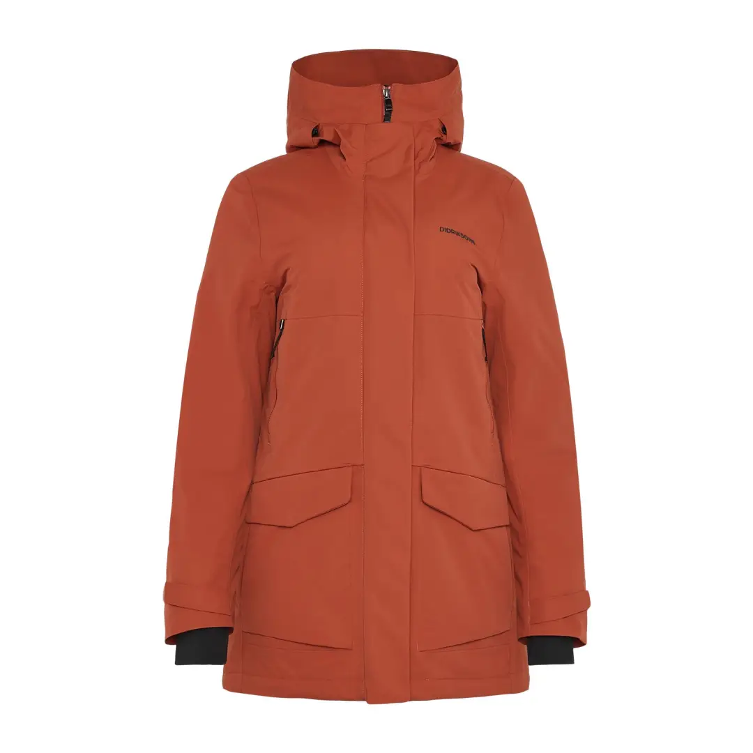Didriksons Frida Womens Parka 7