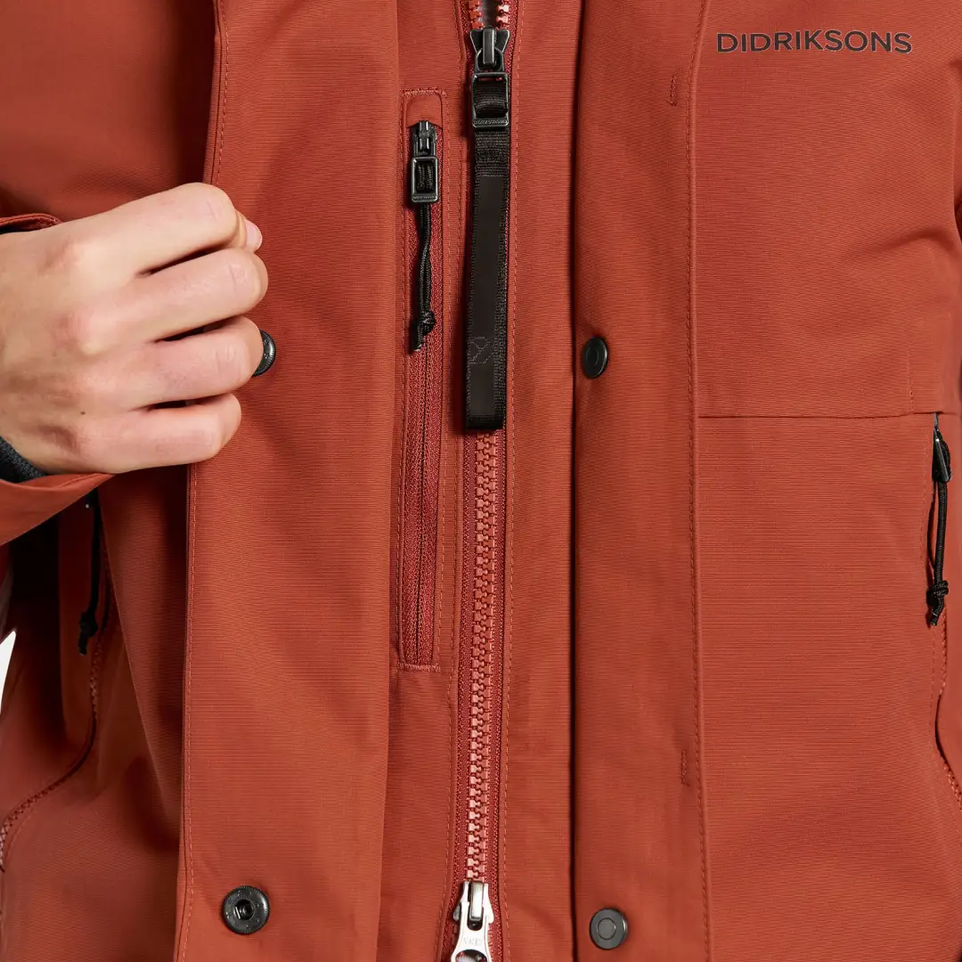 Didriksons Frida Womens Parka 7 - Image 11