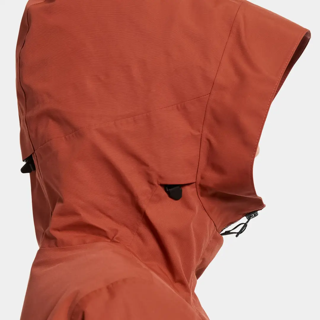 Didriksons Frida Womens Parka 7 - Image 7