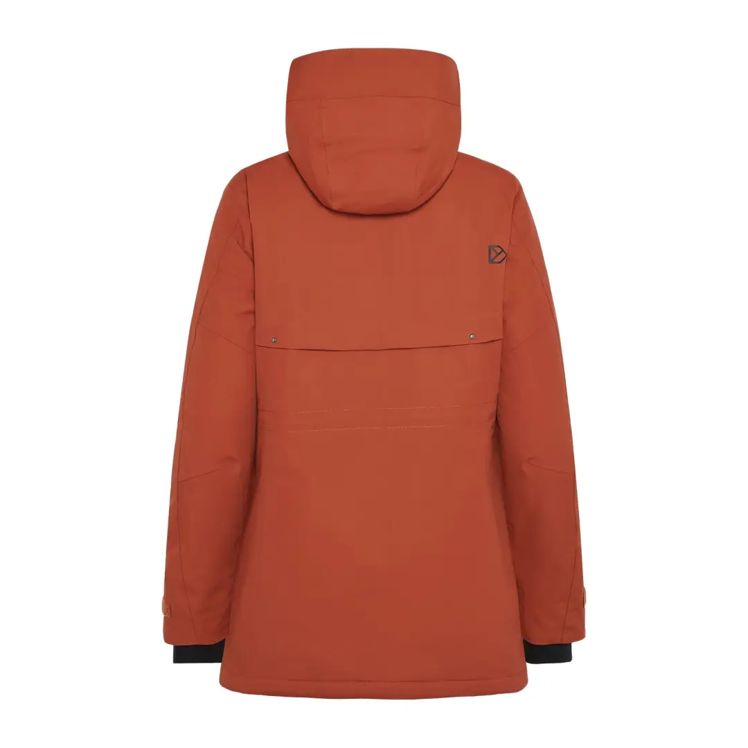 Didriksons Frida Womens Parka 7 - Image 8