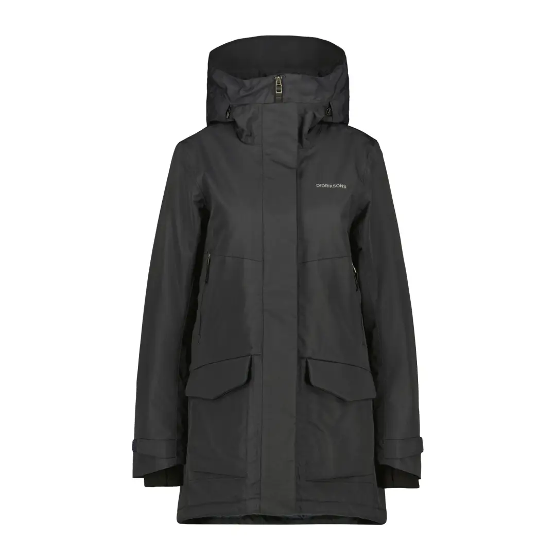 Didriksons Frida Womens Parka 7 - Last Season
