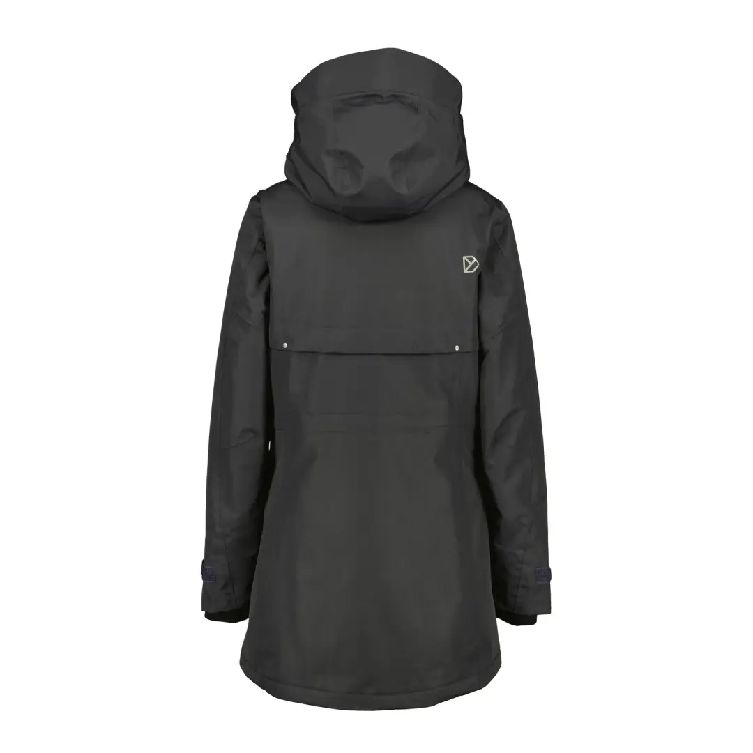 Didriksons Frida Womens Parka 7 - Last Season - Image 2