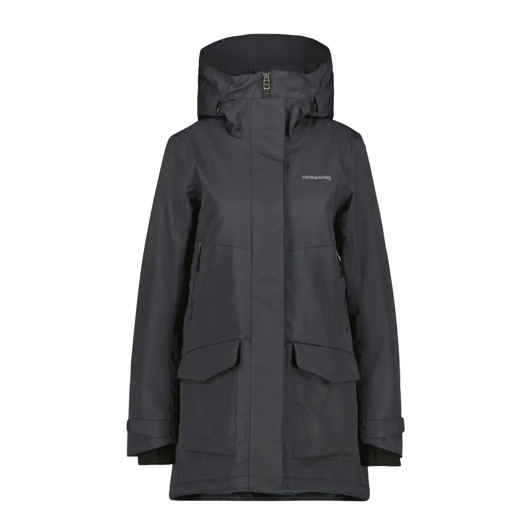 Didriksons Frida Womens Parka 7 - Last Season