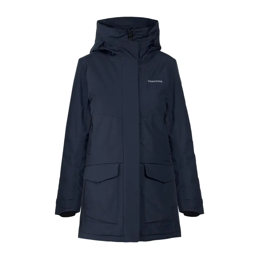 Didriksons Frida Womens Parka 7
