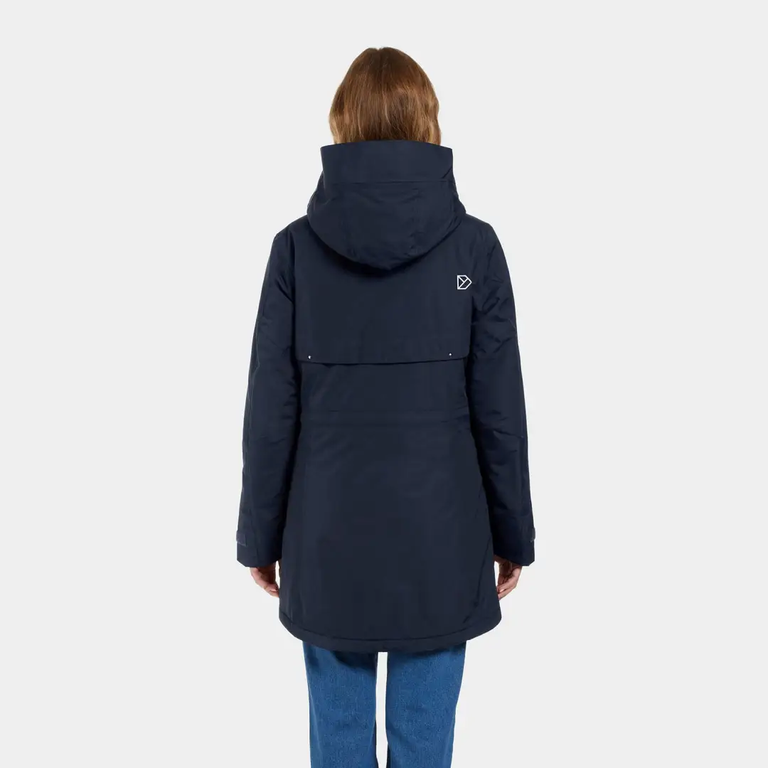 Didriksons Frida Womens Parka 7 - Image 3