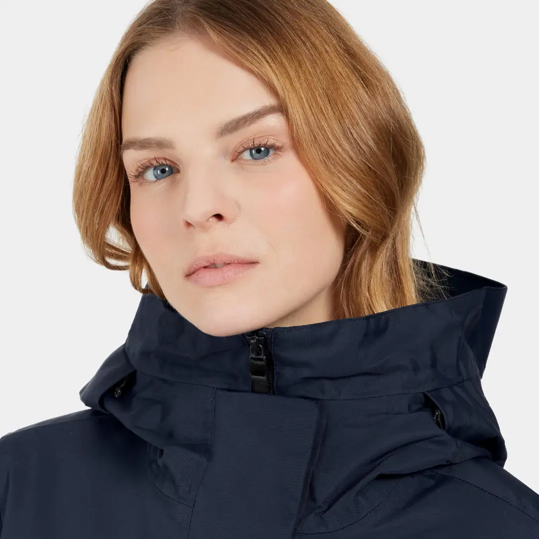 Didriksons Frida Womens Parka 7 - Image 5