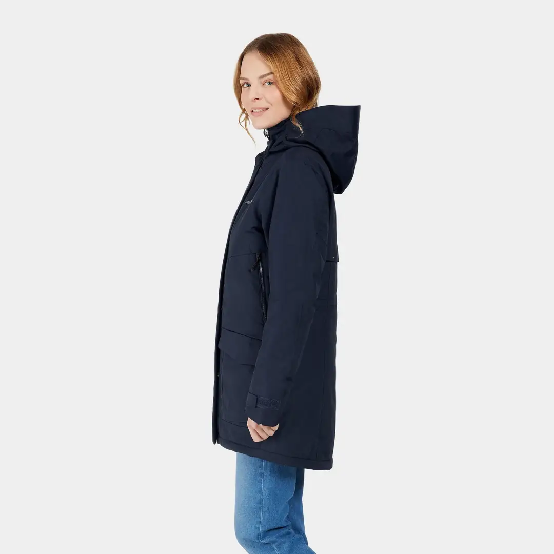 Didriksons Frida Womens Parka 7 - Image 6