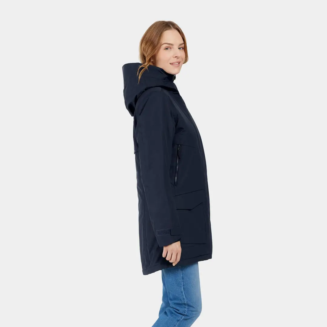 Didriksons Frida Womens Parka 7 - Image 9