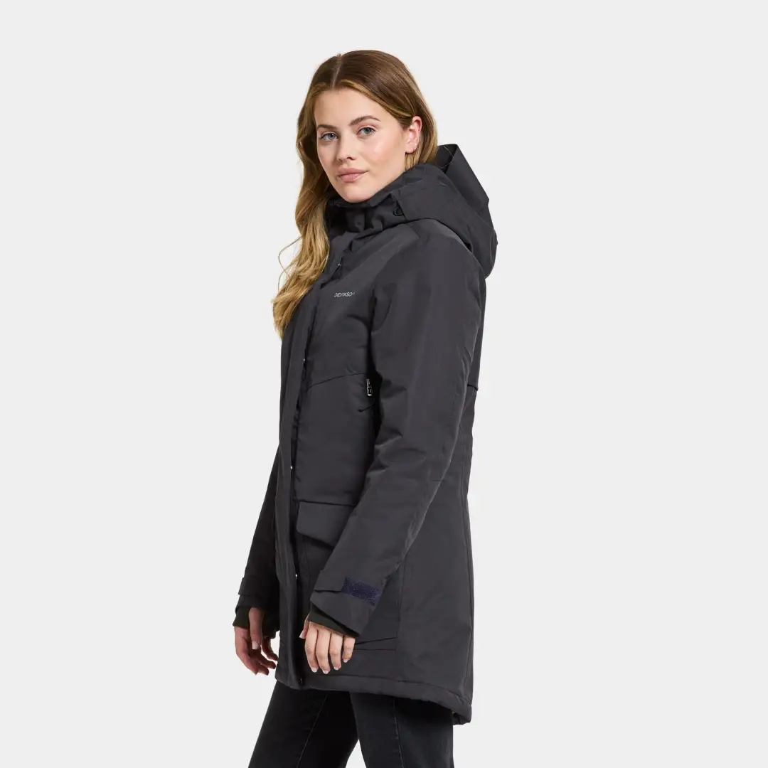 Didriksons Frida Womens Parka 7 - Last Season - Image 5