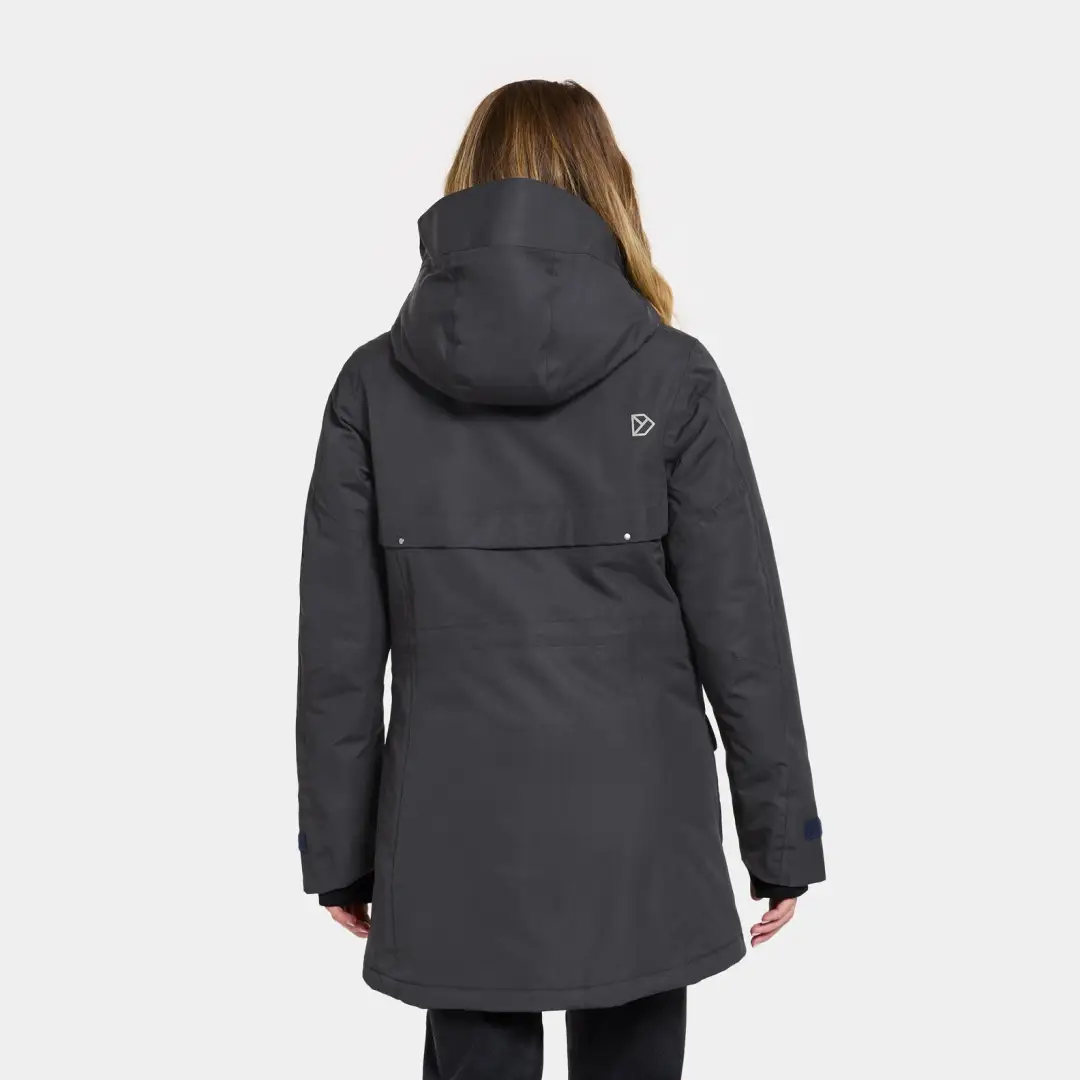 Didriksons Frida Womens Parka 7 - Last Season - Image 6