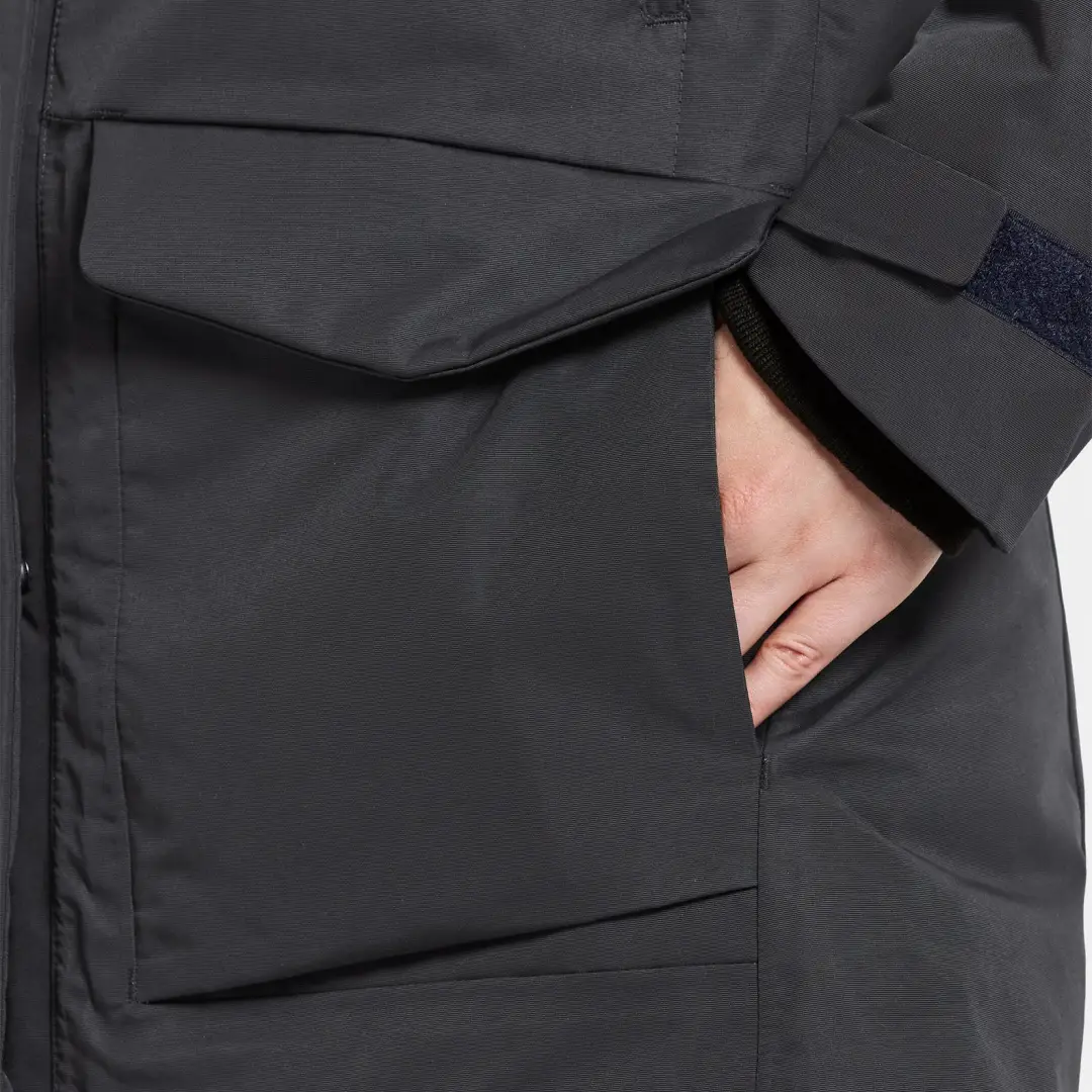 Didriksons Frida Womens Parka 7 - Last Season - Image 8