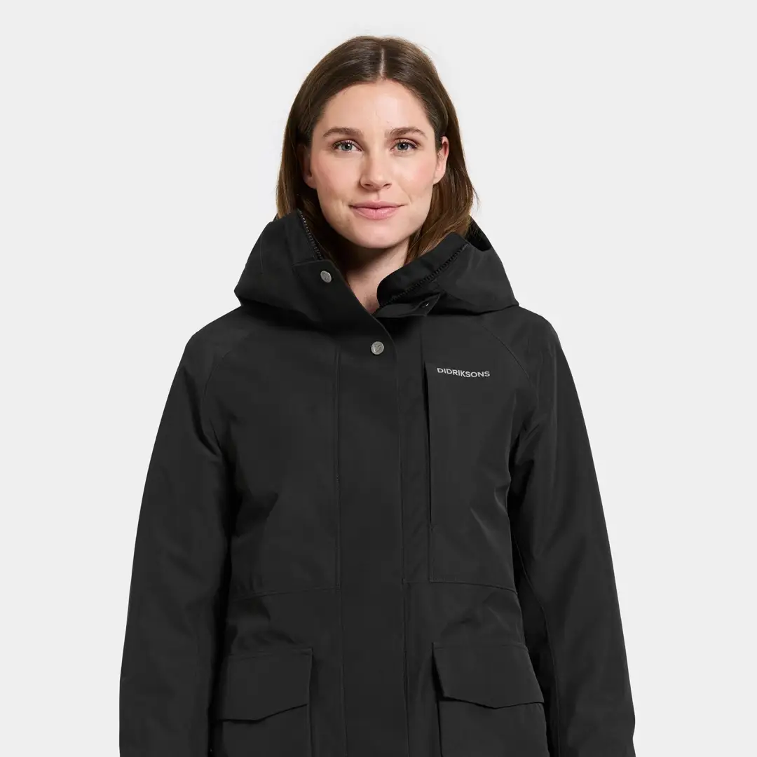Didriksons Harriet Womens Parka - Image 2
