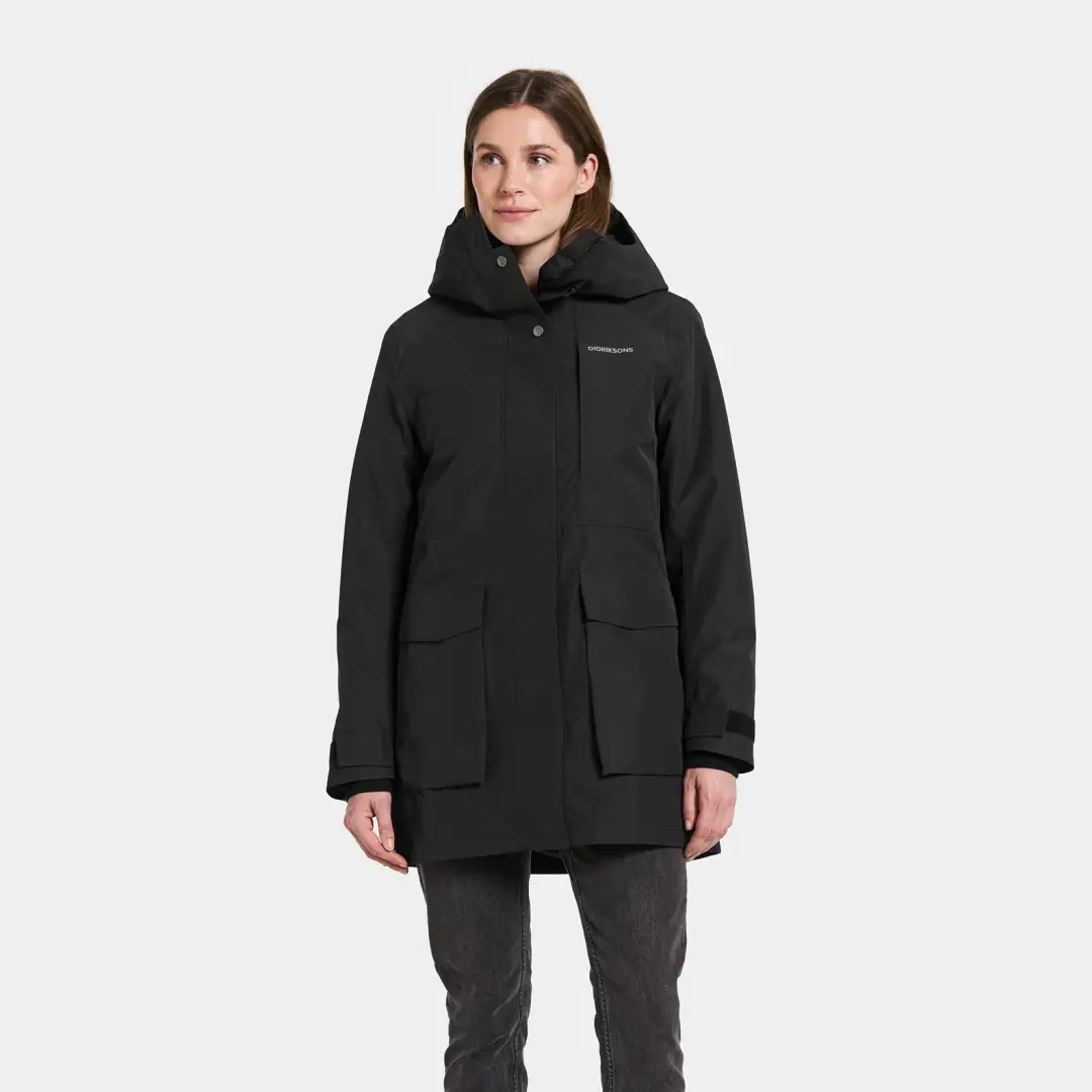 Didriksons Harriet Womens Parka - Image 4