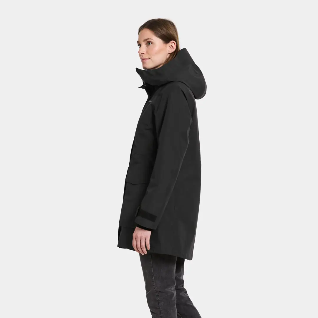 Didriksons Harriet Womens Parka - Image 6