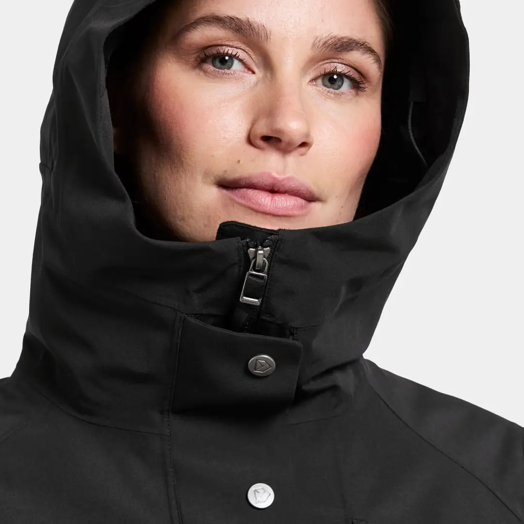 Didriksons Harriet Womens Parka - Image 7