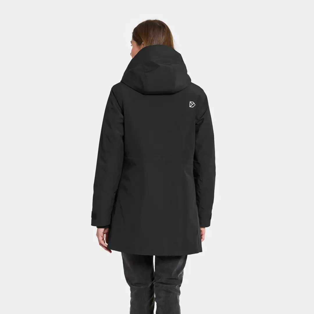 Didriksons Harriet Womens Parka - Image 8
