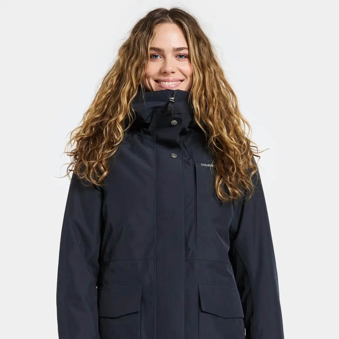 Didriksons Harriet Womens Parka - Image 2