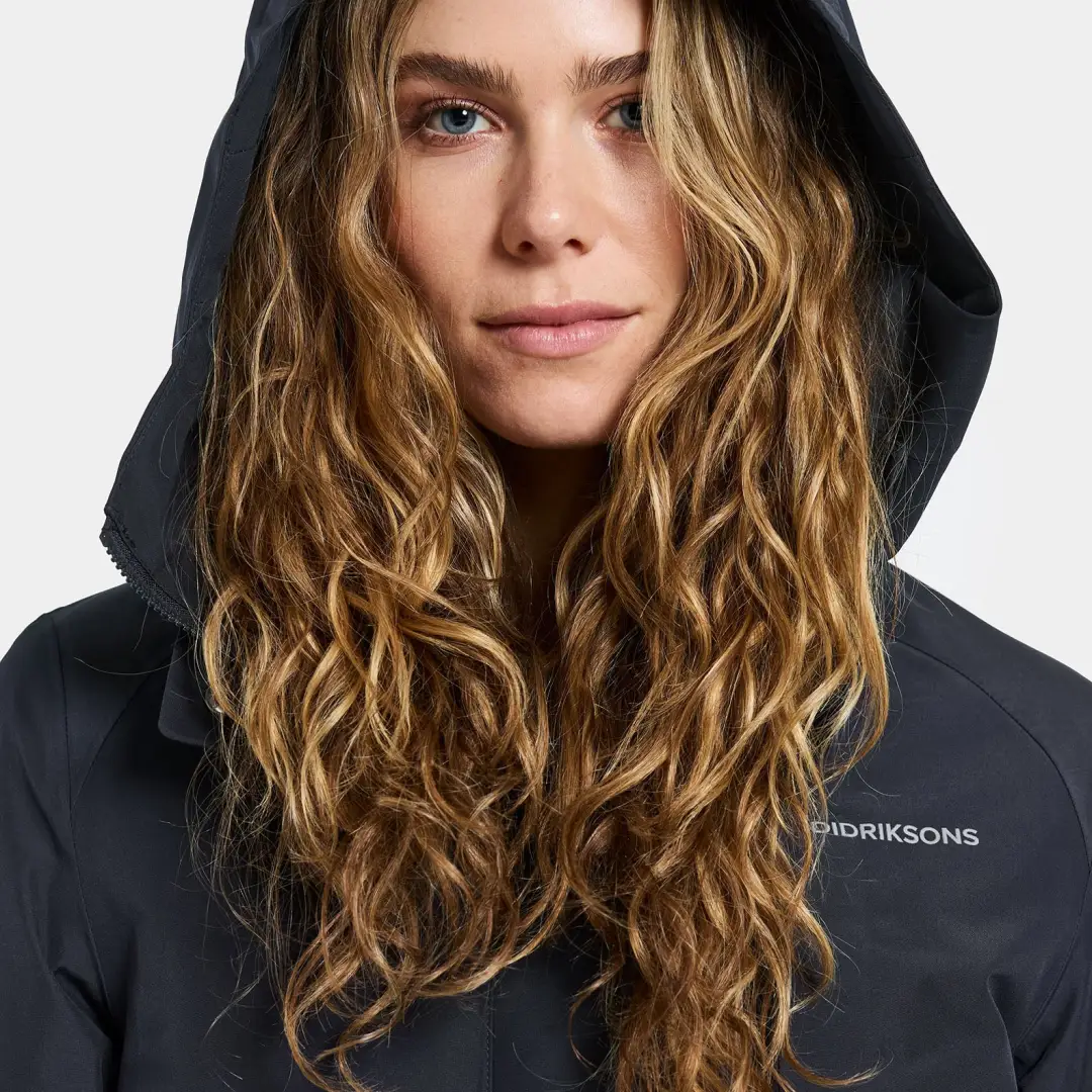 Didriksons Harriet Womens Parka - Image 5