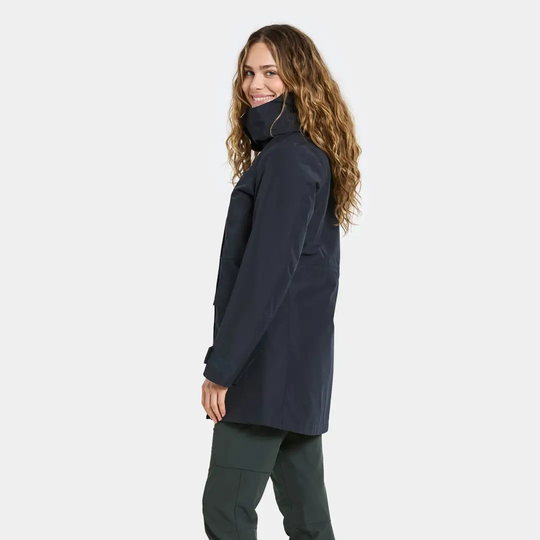 Didriksons Harriet Womens Parka - Image 6
