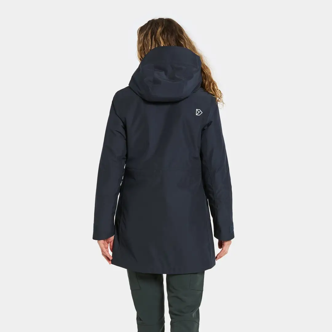 Didriksons Harriet Womens Parka - Image 8