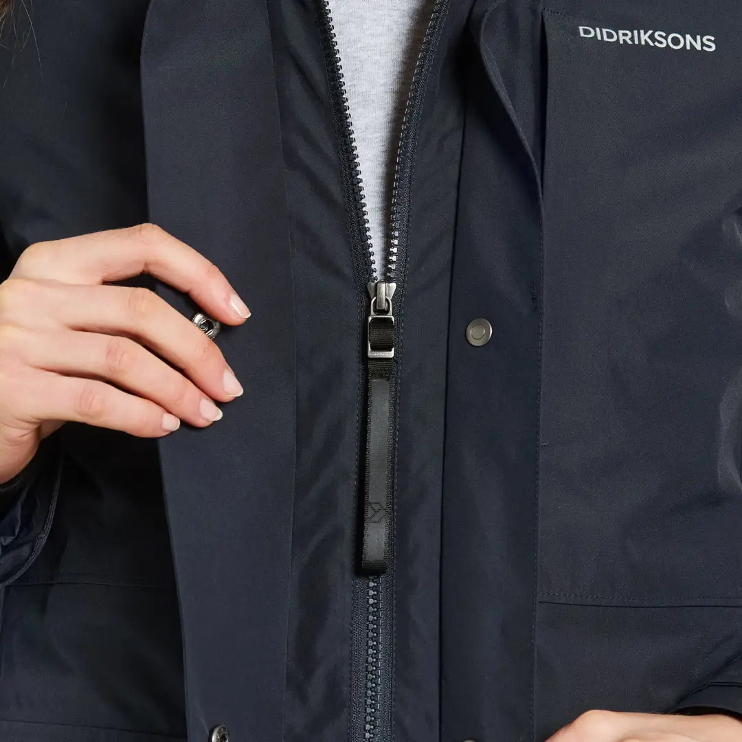 Didriksons Harriet Womens Parka - Image 9