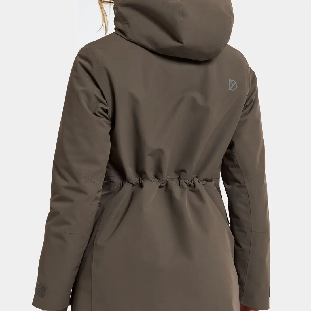Didriksons Harriet Womens Parka - Image 3